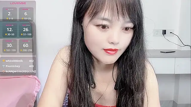 xianxian-baby Adlı Modelin Canlı XXX Sohbeti
