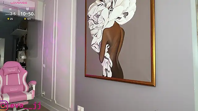 Eva_JJ Chat XXX live