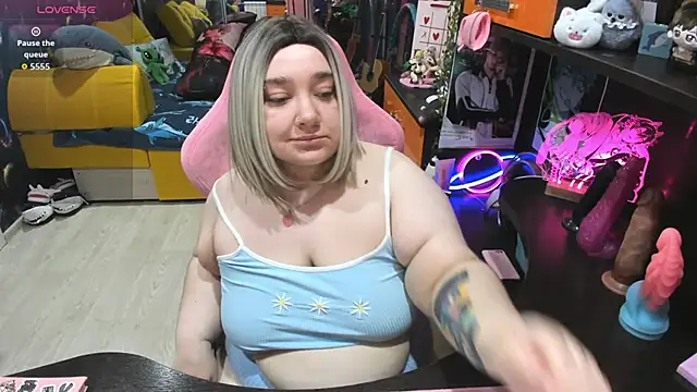 Softie_Sofy Adlı Modelin Web Kamerası Şovu