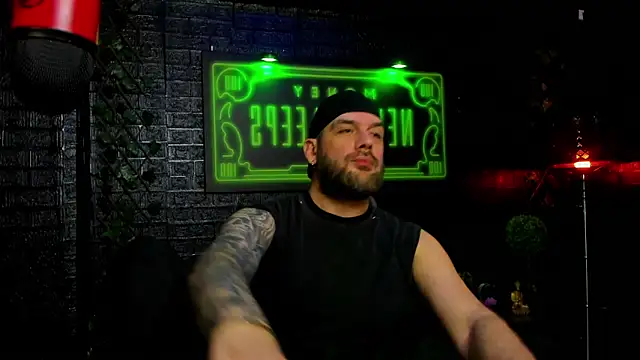 LexHardyのライブXXXチャット