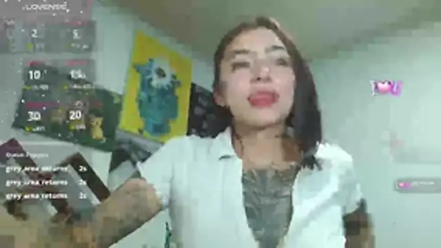 Czat XXX na żywo – ZoeBakers_