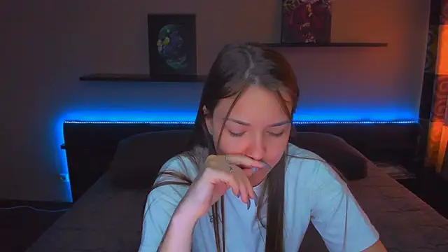 AlexaBarkley Chat XXX in diretta