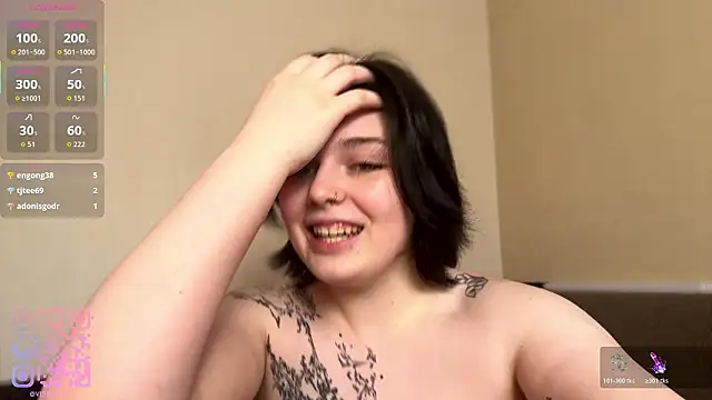 Chat XXX Live MidnightSophia