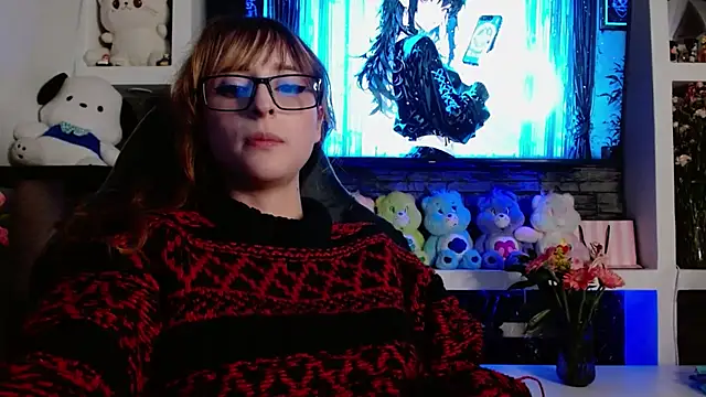 CelesteAyaseのライブXXXチャット