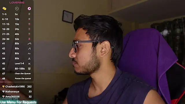 fuckkboy101n Webbikameraesitys