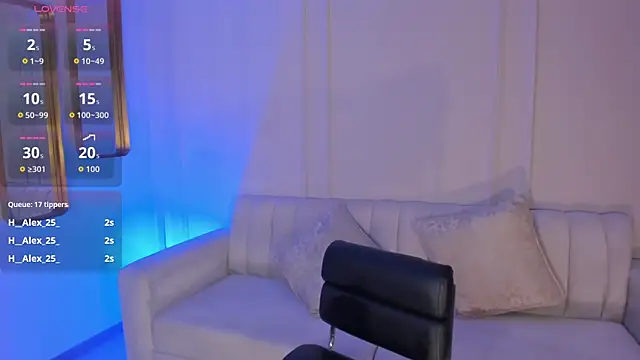 XXX chat uživo modela CandaseRussell