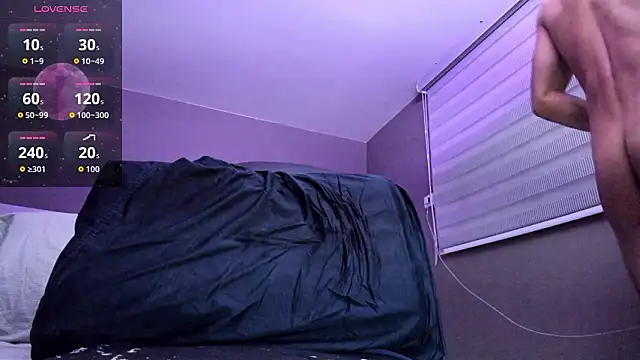 Živý XXX chat Masked_Top