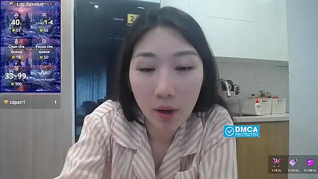 XXX chat uživo modela Asiagirll