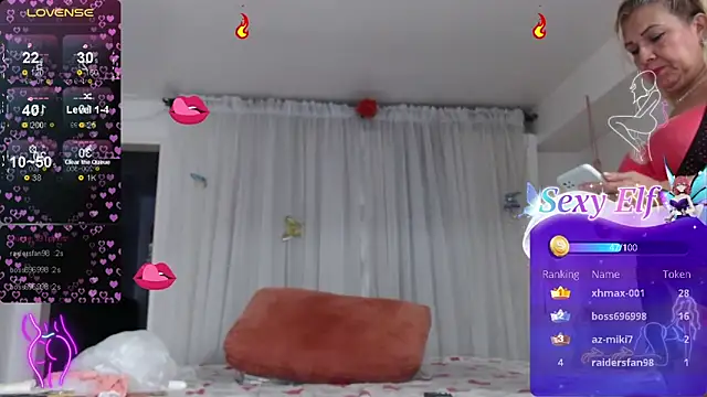 linapalacios Chat XXX live