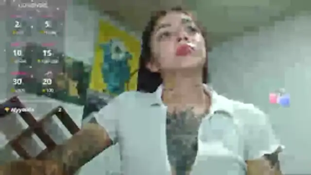 Czat XXX na żywo – ZoeBakers_