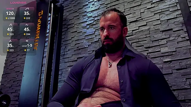 David_Big_Daddy's Live XXX Chat