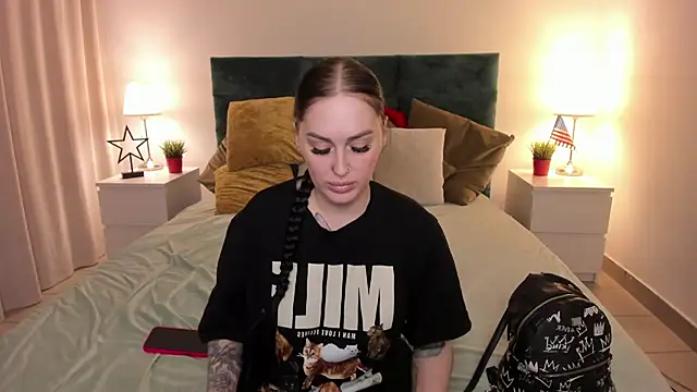 missAngellina Chat XXX live