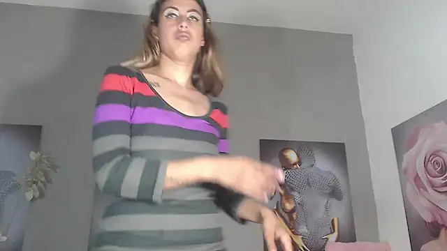 AntonellaBlanc Chat XXX live