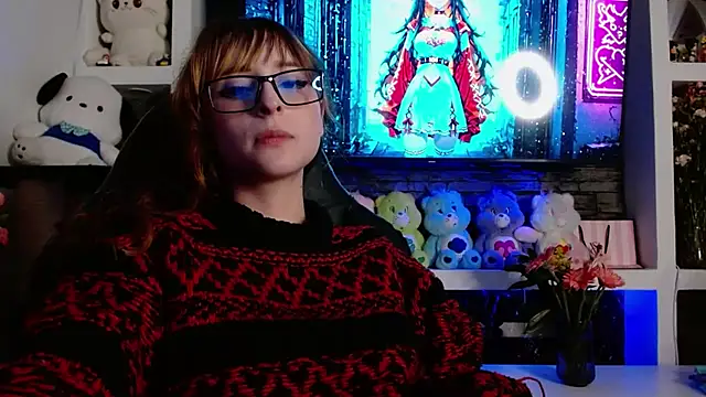 CelesteAyase Obrolan Langsung XXX