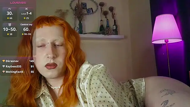 lia_grl – Kamerová šou