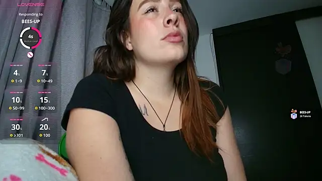 ImSophieFox Live XXX-chat