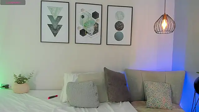 XXX chat uživo modela ariavelvet_