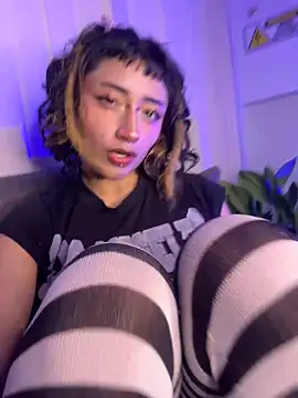 baby_akuma Obrolan Langsung XXX