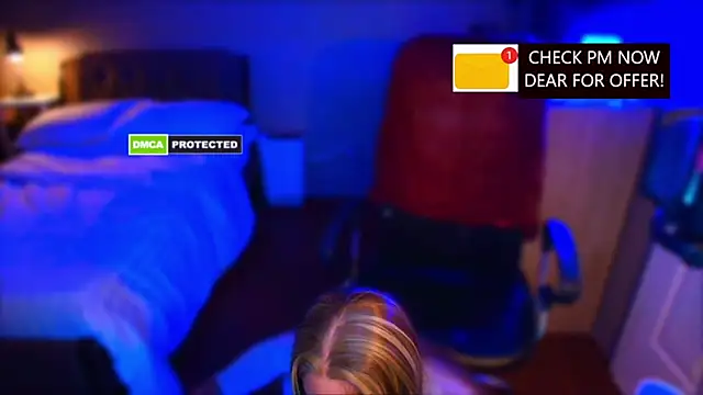 Show Webcam de AnneHartx