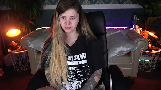 AmellyMilly Live XXX-chat