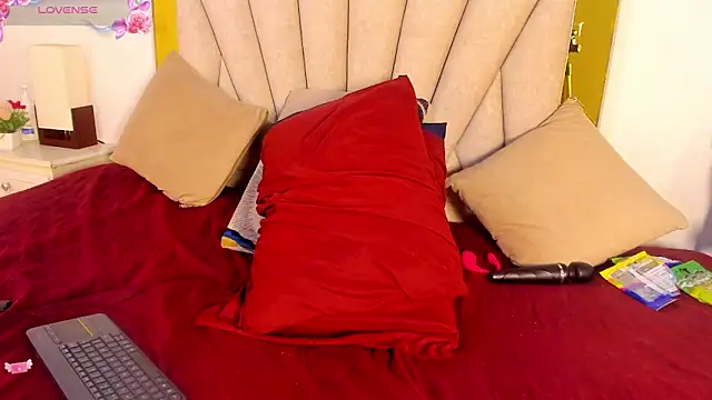 XXX chat uživo modela vahiolet_fuentes