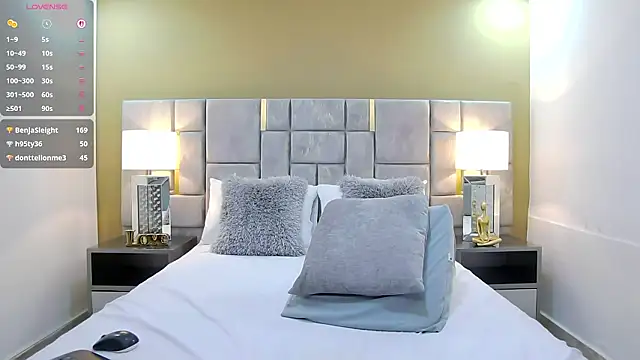 Chatroom XXX en direct de Little_Amarantha