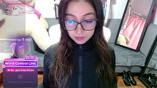 دردشة Maggie_Fox3 الجنسية المباشرة