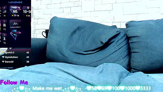 โชว์เว็บแคมของ nefirtiti