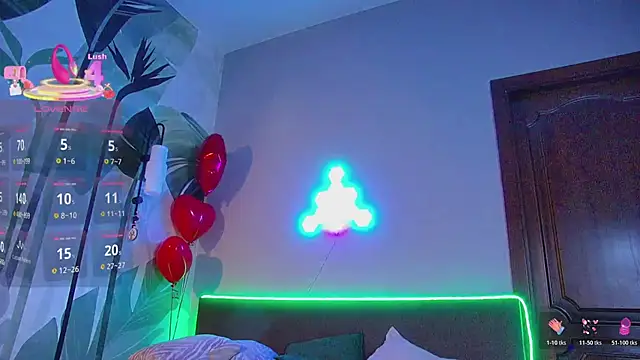 عرض كام RubyValen