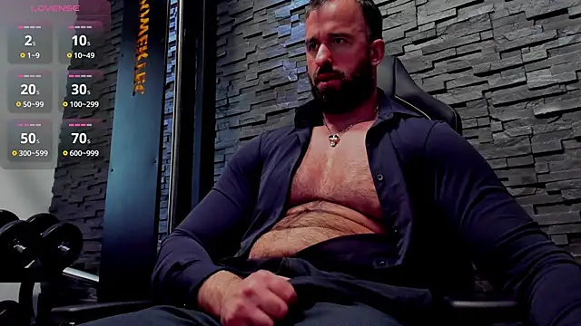 XXX chat uživo modela David_Big_Daddy