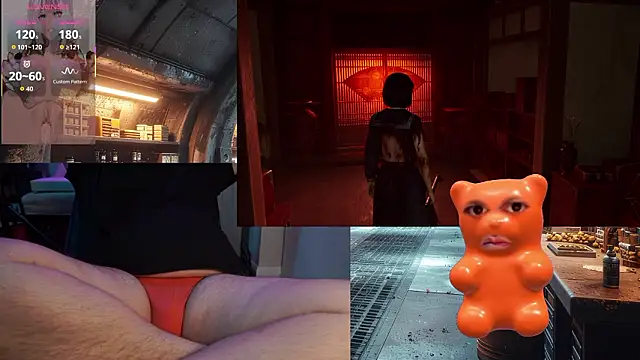 Lurk_Daddy Webcamshow