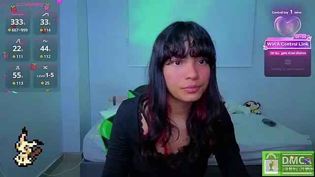 Lovelyamyyn Live XXX chat