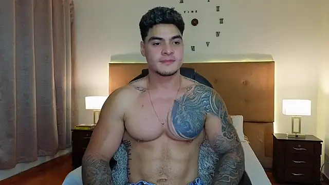 Вебкам-шоу Steven_Velez