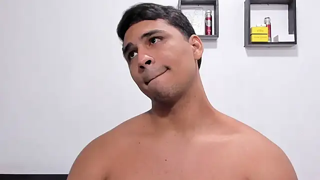 Show webcam de noah_belami