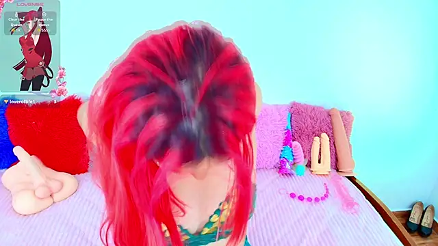 Chat XXX en directo de Cloee_Lovee