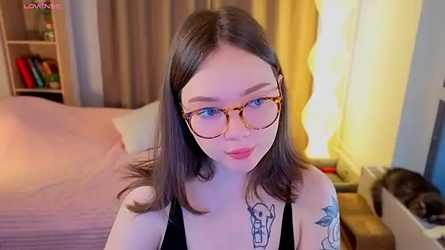 Chat XXX Live MilenaSaint