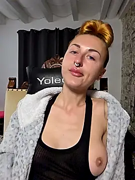 Živý XXX chat kylie_blck