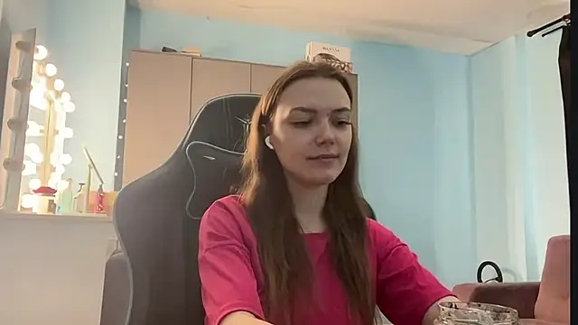 AndreeMerrymanのライブXXXチャット