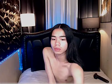 Webkamerová show KatalunaBrown