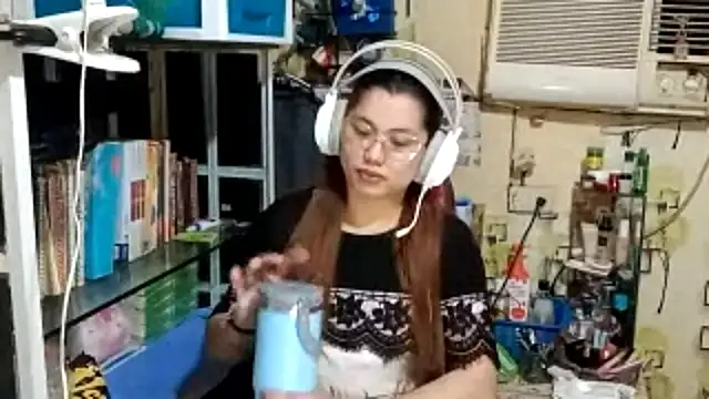 TennieReichow Obrolan Langsung XXX