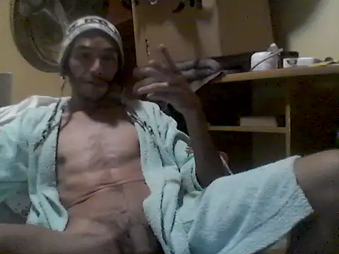 Webkamerová show Jesus_F_R