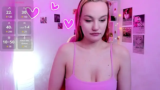 Živý XXX chat Ida_FaneStain