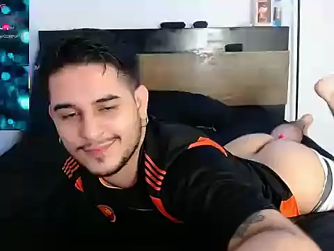 colin_lewis1 Obrolan Langsung XXX