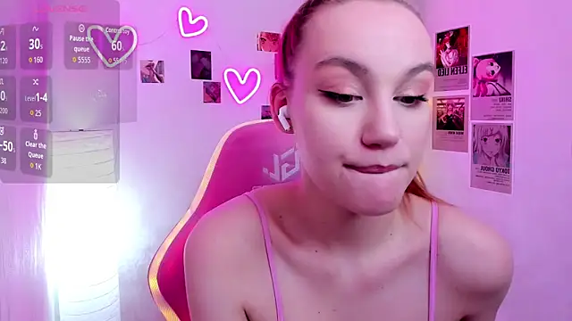 Ida_FaneStainのライブXXXチャット