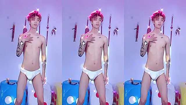 NTN-lucky – Live XXX-chat