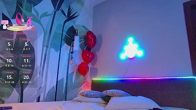 RubyValen's Live XXX Chat