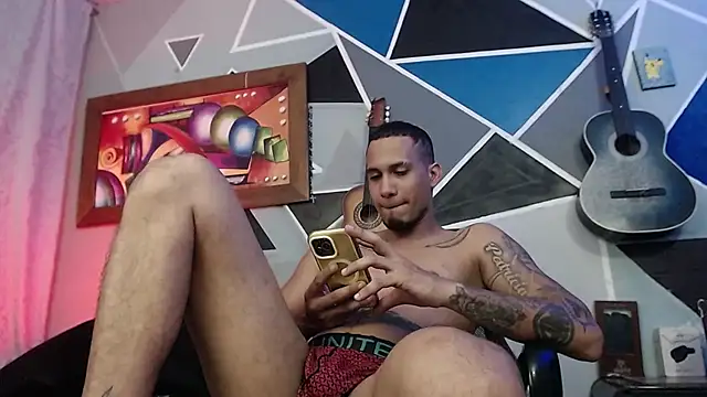 دردشة MagnusFrost الجنسية المباشرة