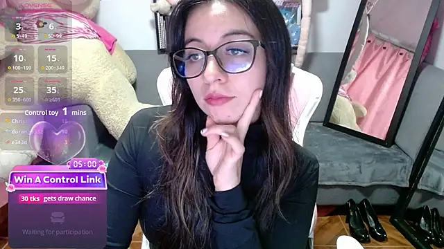 دردشة Maggie_Fox3 الجنسية المباشرة