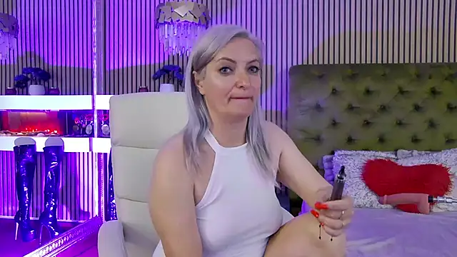 LadyTouch 라이브 XXX 채팅