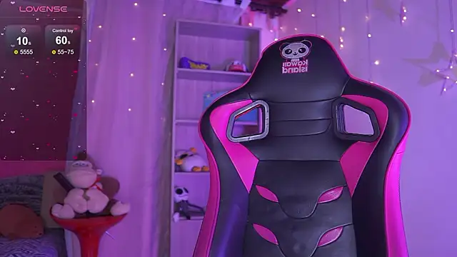 Chat XXX ao vivo de issa_monterrey